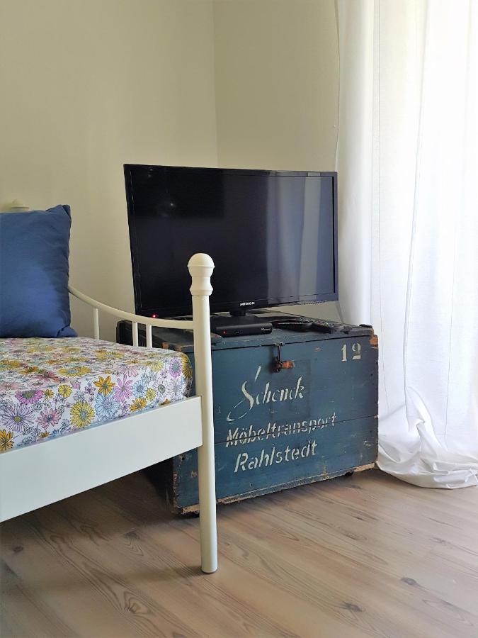 Gleisberg3 - Suedliche Weinstrasse Apartment Billigheim-Ingenheim Bagian luar foto
