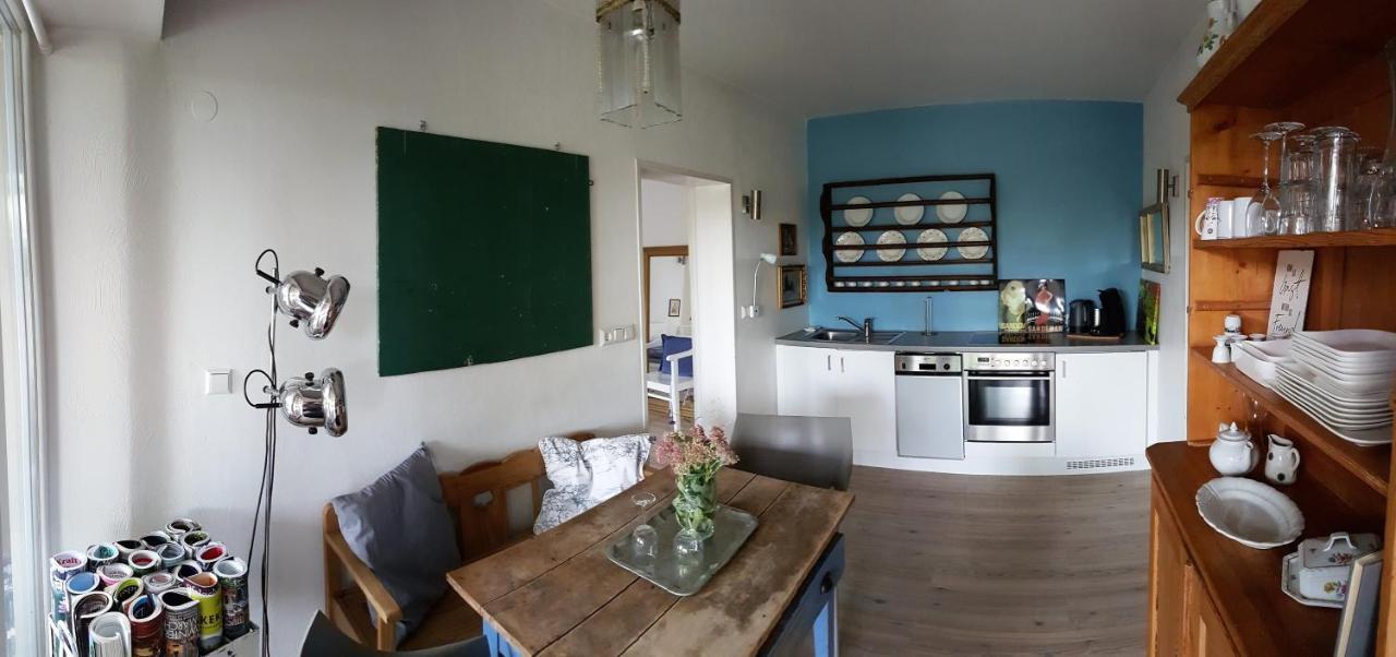 Gleisberg3 - Suedliche Weinstrasse Apartment Billigheim-Ingenheim Bagian luar foto