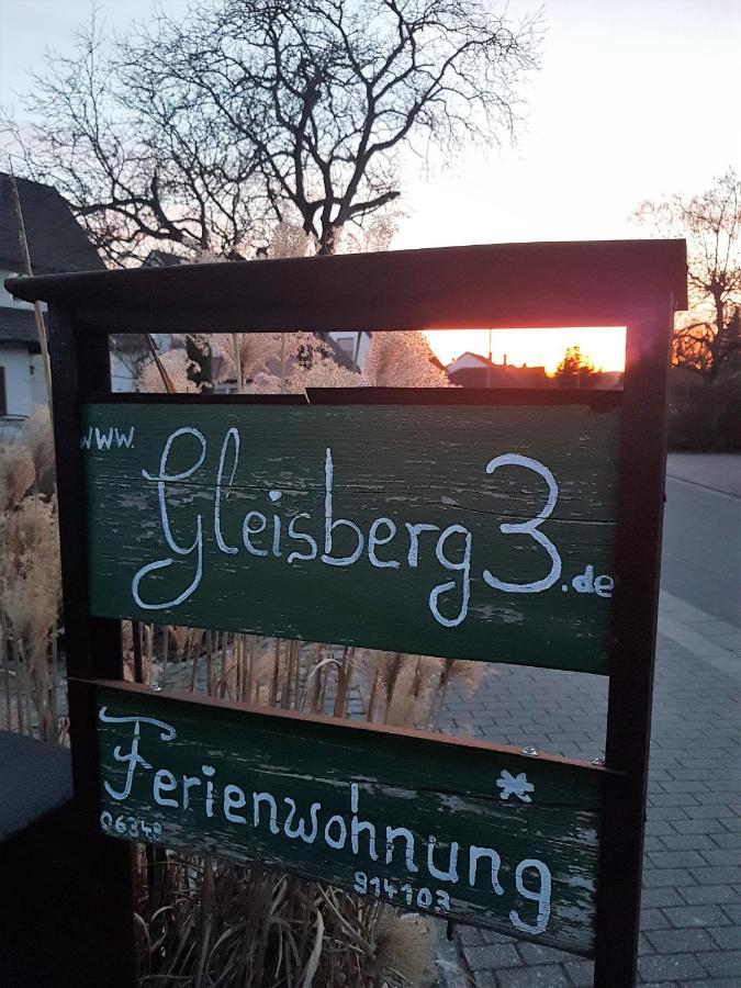 Gleisberg3 - Suedliche Weinstrasse Apartment Billigheim-Ingenheim Bagian luar foto
