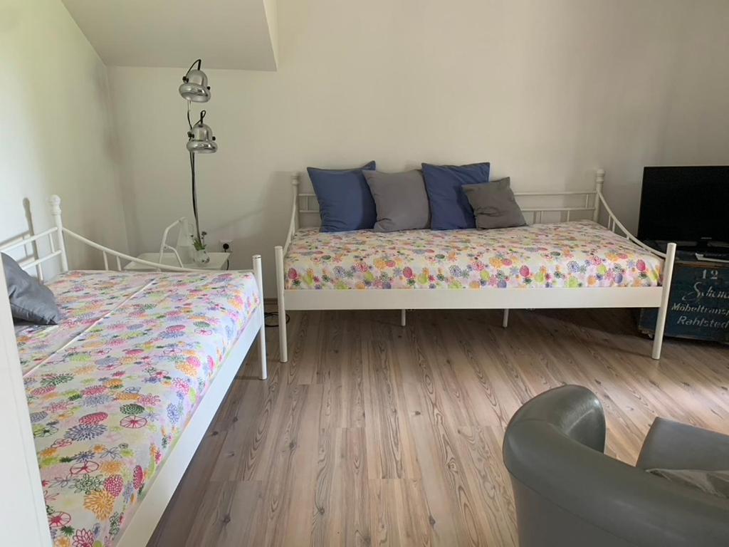 Gleisberg3 - Suedliche Weinstrasse Apartment Billigheim-Ingenheim Bagian luar foto