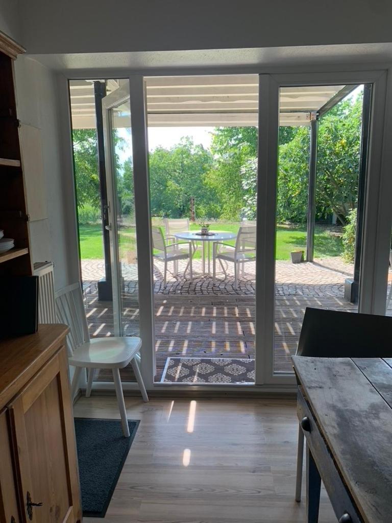 Gleisberg3 - Suedliche Weinstrasse Apartment Billigheim-Ingenheim Bagian luar foto
